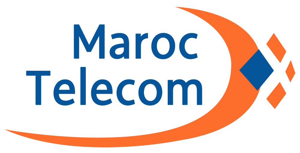Logo Maroc télécom